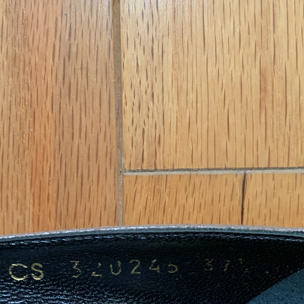 Yves saint laurent platform heels - Picture 11 of 12